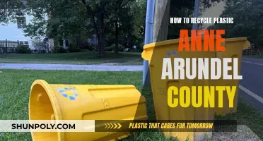 Mastering Plastic Recycling: A Guide for Anne Arundel County Residents