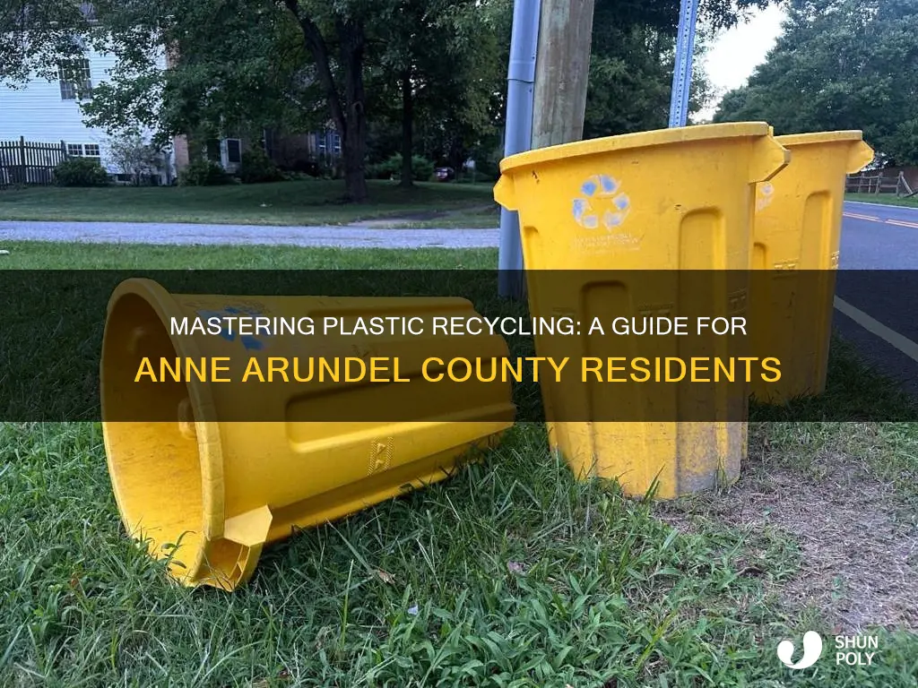 how to recycle plastic anne arundel county