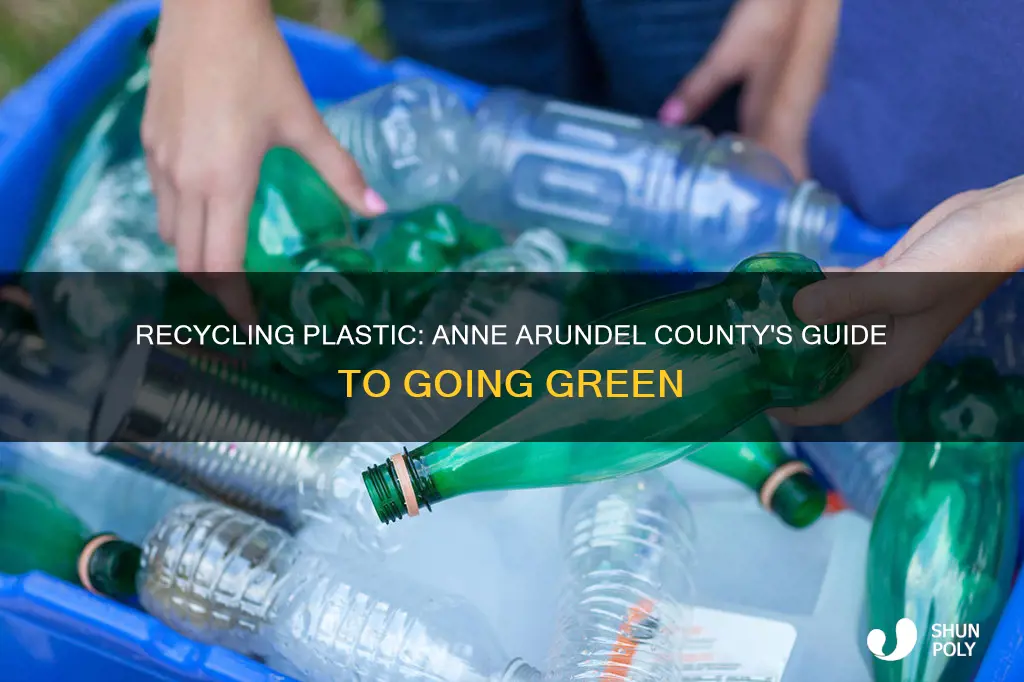 how to recycle plastic anne arundel county