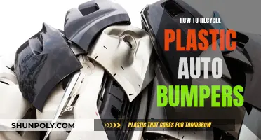 Transforming Old Bumpers: A Guide to Plastic Recycling for Auto Parts