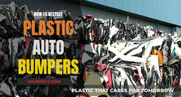 Recycling Plastic Auto Bumpers: A Step-by-Step Guide