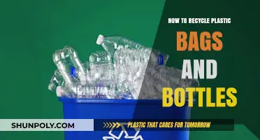 Eco-Friendly Tips: Recycling Plastic Bags and Bottles for a Greener Future