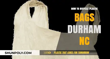 Recycling Plastic Bags in Durham, NC: A Simple Eco-Friendly Guide