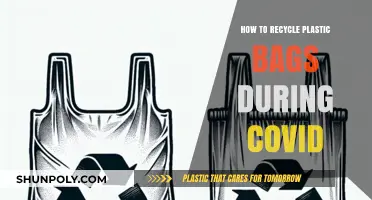 Eco-Friendly Tips: Safely Recycling Plastic Bags During the COVID-19 Pandemic