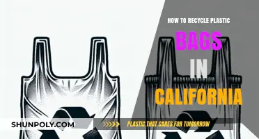 Eco-Friendly Tips: Recycling Plastic Bags in California Made Easy