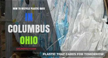 Eco-Friendly Tips: Recycling Plastic Bags in Columbus, Ohio Made Easy