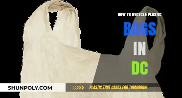 Eco-Friendly Tips: Recycling Plastic Bags in Washington, DC