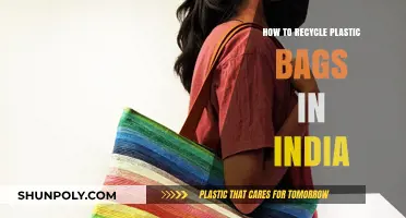 Eco-Friendly Tips: Recycling Plastic Bags in India Made Simple