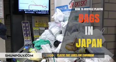 Eco-Friendly Tips: Recycling Plastic Bags in Japan Made Simple