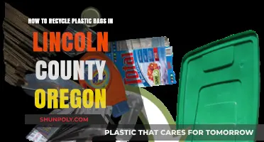 Eco-Friendly Tips: Recycling Plastic Bags in Lincoln County, Oregon
