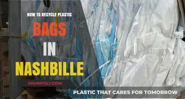 Eco-Friendly Tips: Recycling Plastic Bags in Nashville Made Simple