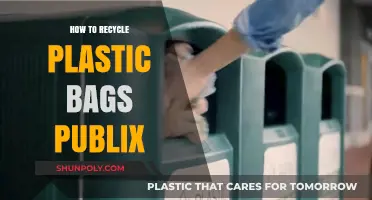 Eco-Friendly Tips: Recycling Plastic Bags at Publix Made Easy