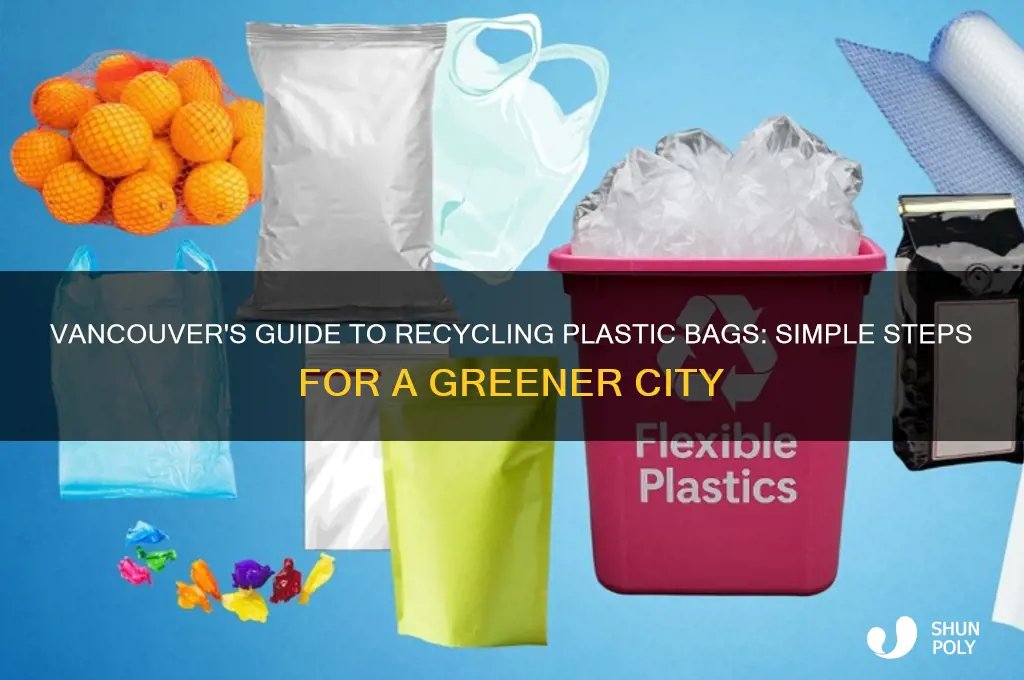 how to recycle plastic bags vancouver