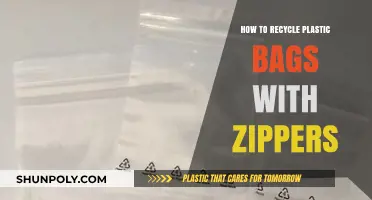 Eco-Friendly Tips: Recycling Plastic Bags with Zippers Easily
