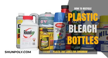Eco-Friendly Tips: Recycling Plastic Bleach Bottles for a Greener Home