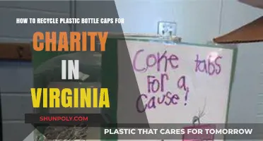 Recycling Bottle Caps for Charity in Virginia: A Simple Guide