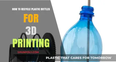 Transform Plastic Bottles into 3D Printing Filament: A Recycling Guide