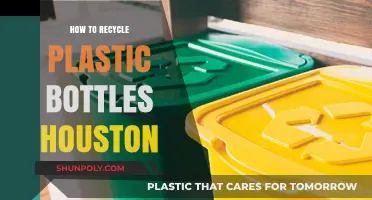 Houston's Guide to Recycling Plastic Bottles: Simple Steps for a Greener City