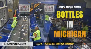 Michigan's Guide to Recycling Plastic Bottles: Simple Steps for Sustainability