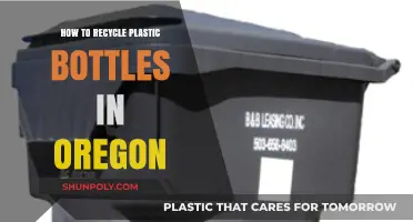 Oregon's Guide to Recycling Plastic Bottles: Simple Steps for Sustainability
