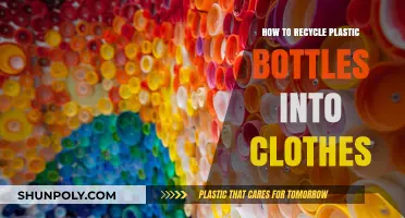 Transforming Plastic Bottles into Eco-Friendly Fashion: A Recycling Guide