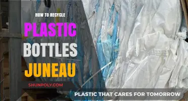 Eco-Friendly Tips: Recycling Plastic Bottles in Juneau Made Simple