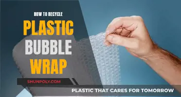 Eco-Friendly Tips: Reusing Plastic Bubble Wrap for a Greener Future