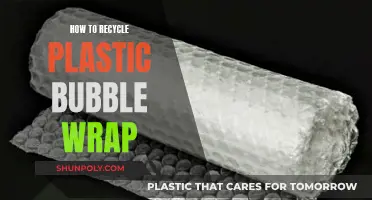 Recycle Plastic Bubble Wrap: Easy, Eco-Friendly Ways