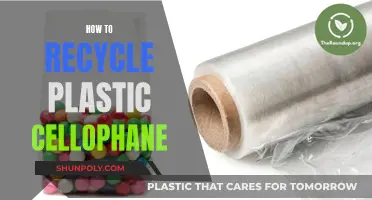 Eco-Friendly Guide: Transforming Plastic Cellophane into New Life