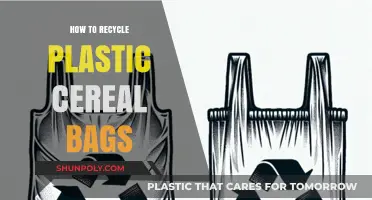 Eco-Friendly Tips: Recycling Plastic Cereal Bags for a Greener Home