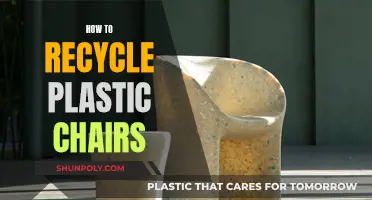 Transforming Plastic Chairs: A Guide to Eco-Friendly Recycling