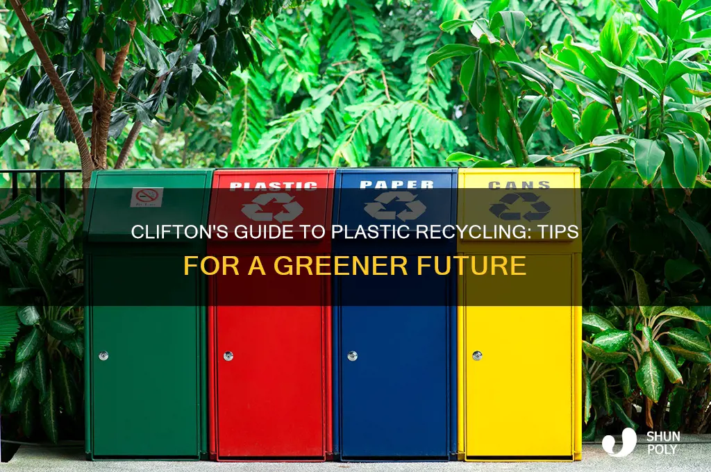 how to recycle plastic clifton nj