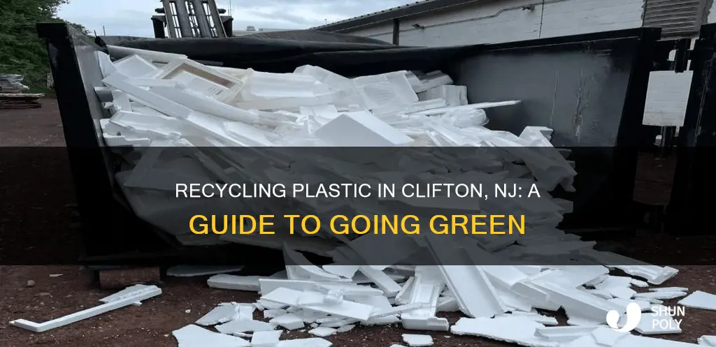 how to recycle plastic clifton nj