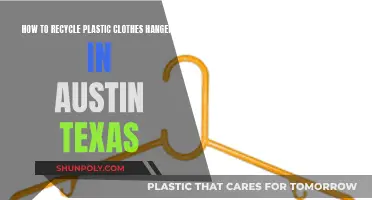 Austin's Guide to Recycling Plastic Hangers: A Green Revolution