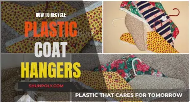 Transform Old Hangers: A Guide to Plastic Recycling