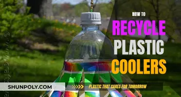Recycle Plastic Coolers: Tips for Eco-Friendly Disposal