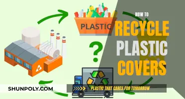 Transforming Plastic Covers: A Guide to Eco-Friendly Recycling