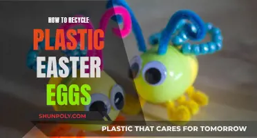 Creative Ways to Reuse Plastic Easter Eggs: Beyond the Candy