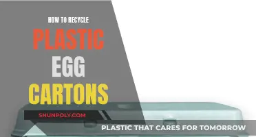 Effective Ways to Recycle Plastic Egg Cartons