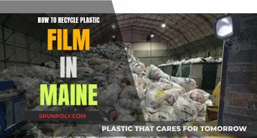 Maine's Plastic Film Recycling Guide: Tips for Eco-Friendly Disposal