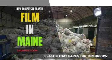 Recycling Plastic Film in Maine: What You Need to Know