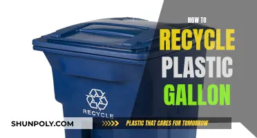 Effective Ways to Recycle Plastic Gallons at Home