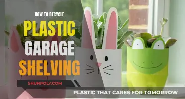 Transform Old Plastic Shelves: A Guide to Eco-Friendly Recycling