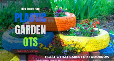 Transform Plastic Garden Pots: A Guide to Eco-Friendly Recycling