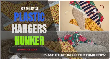 Transform Old Plastic Hangers: A Green Recycling Guide