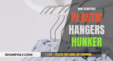 Creative Ways to Recycle Plastic Hangers at Home