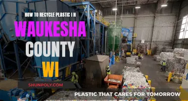 Waukesha County's Guide to Recycling Plastic: Tips and Resources