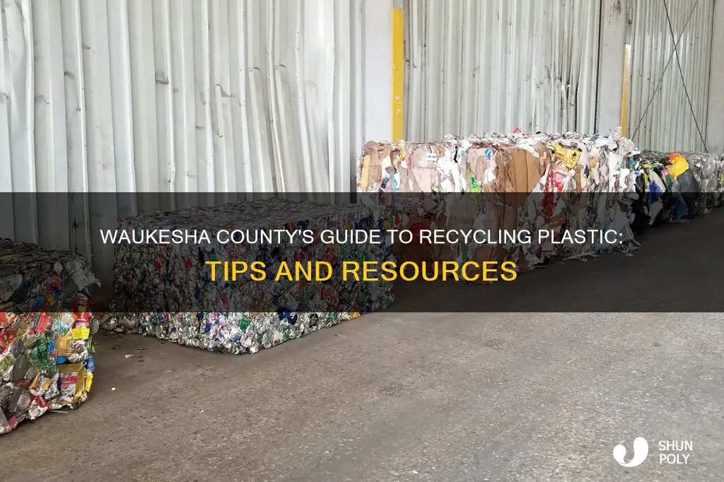 how to recycle plastic i n waukesha county wi