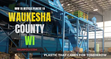 Recycling Revolution: Plastic's New Life in Waukesha County