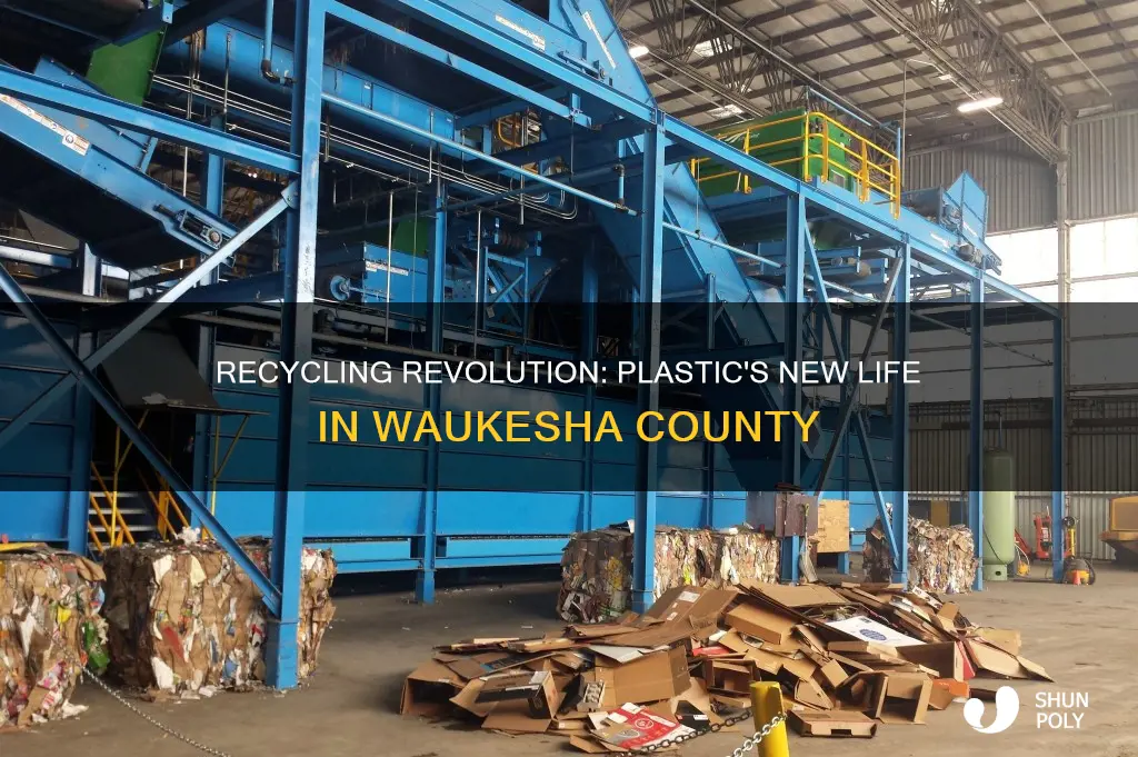 how to recycle plastic i n waukesha county wi